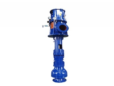 长轴泵出水压力不足是什么原因？